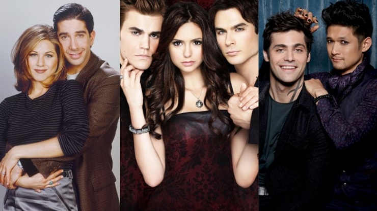 Sondage Friends, Les Frères Scott... vote pour le plus beau couple de ces séries