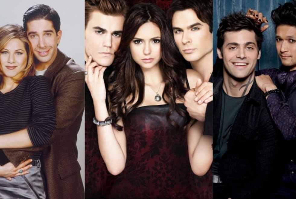 Sondage Friends, Les Frères Scott… vote pour le plus beau couple de ces séries