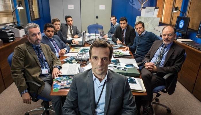 le bureau des légendes