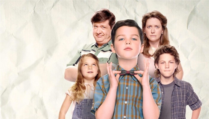 Young Sheldon