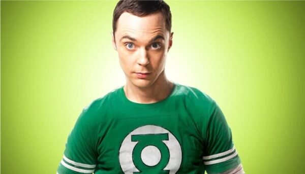 sheldon cooper the Big Bang theory