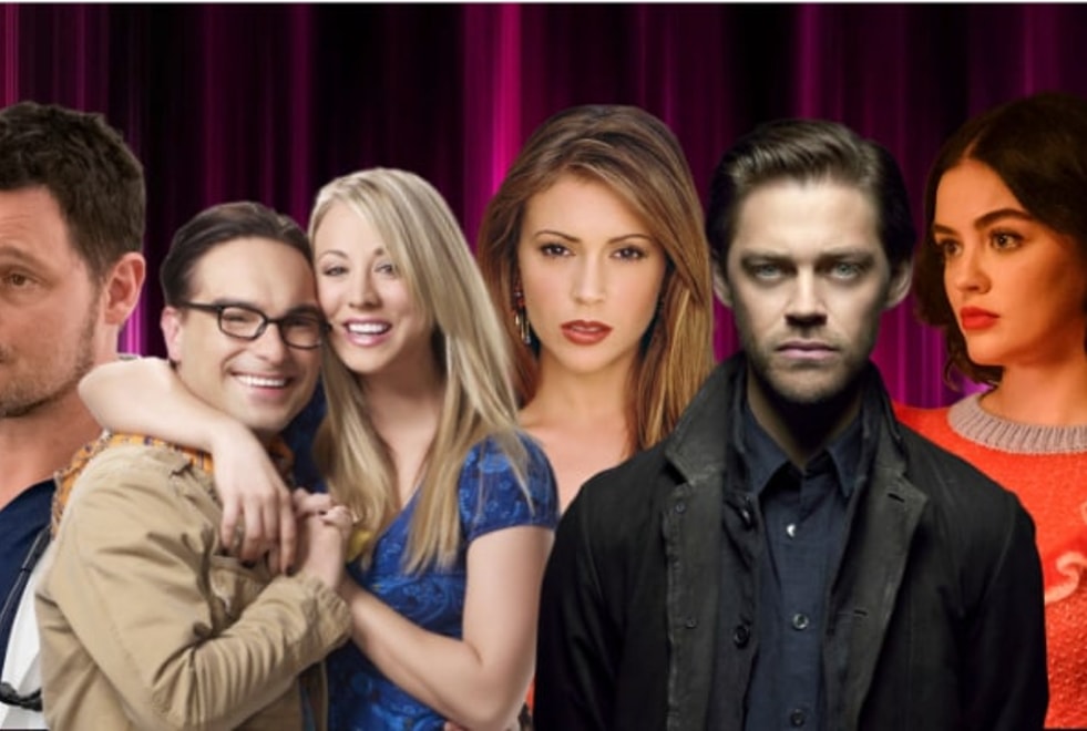 Quiz : sauras-tu retrouver quelle série se cache derrière ce gif ? (saison 5)