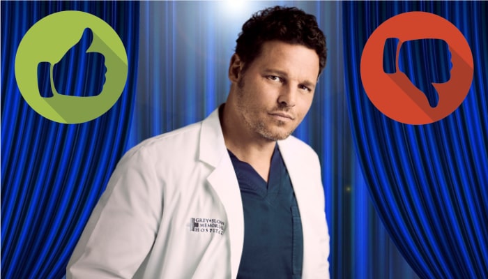 Unpopular Opinion : pourquoi Alex de Grey's Anatomy a eu la meilleure fin possible