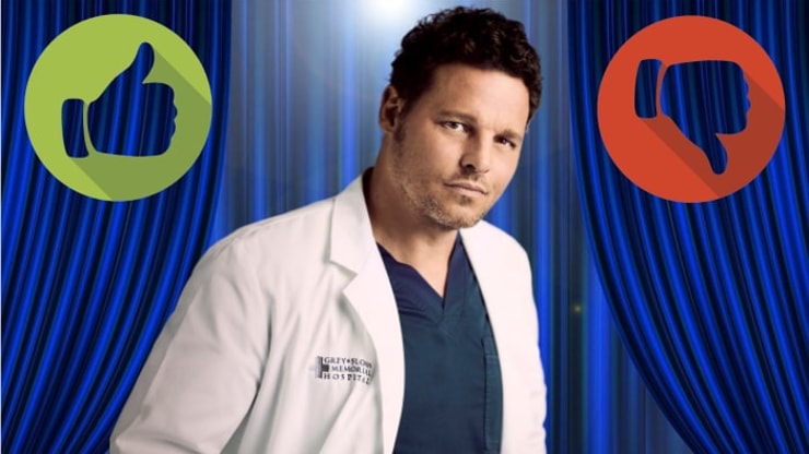 Unpopular Opinion : pourquoi Alex de Grey's Anatomy a eu la meilleure fin possible