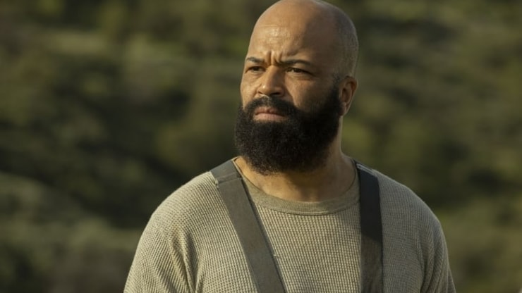 Westworld, Jeffrey Wright : "Je me réveillais et sentais mon téléphone me fixer" (exclu)