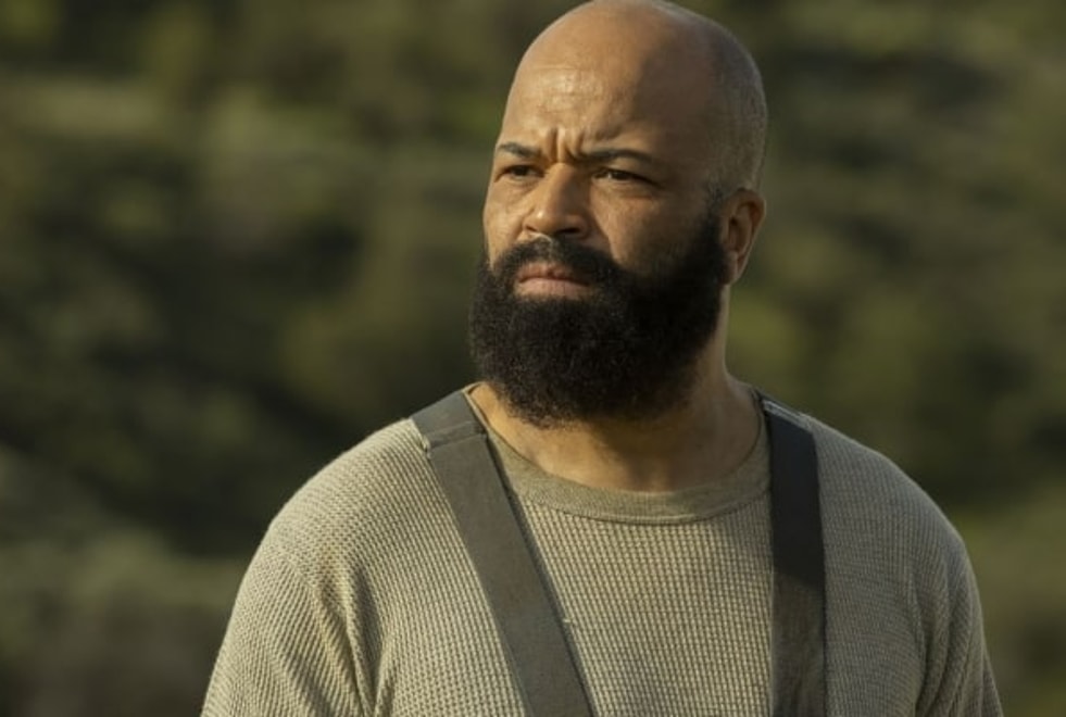 Westworld, Jeffrey Wright : « Je me réveillais et sentais mon téléphone me fixer » (exclu)