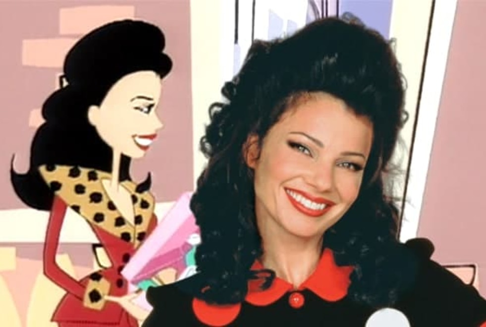 Une Nounou D’Enfer : top 10 des meilleures punchlines de Fran Fine