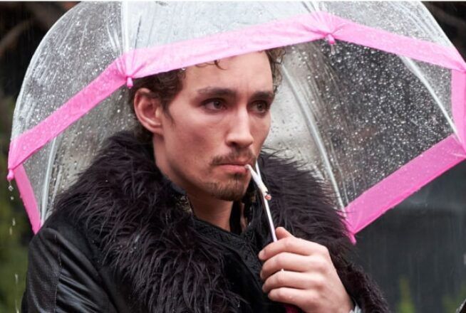The Umbrella Academy : un spin-off sur Klaus ? Robert Sheehan répond