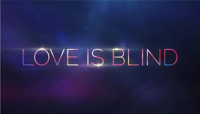 Love is Blind 