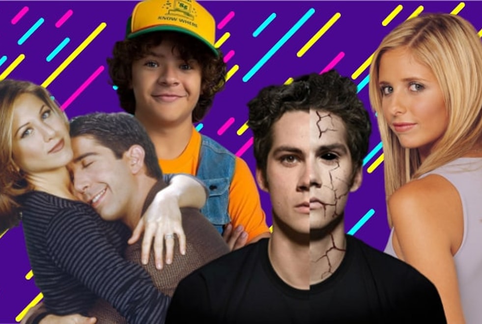 Quiz : tes préférences séries nous diront si tu as grandi dans les années 80, 90 ou 2000