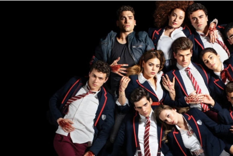 Unpopular Opinion : pour ou contre un changement de cast dans la saison 4 d’Elite ?