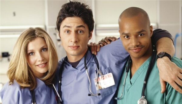 scrubs