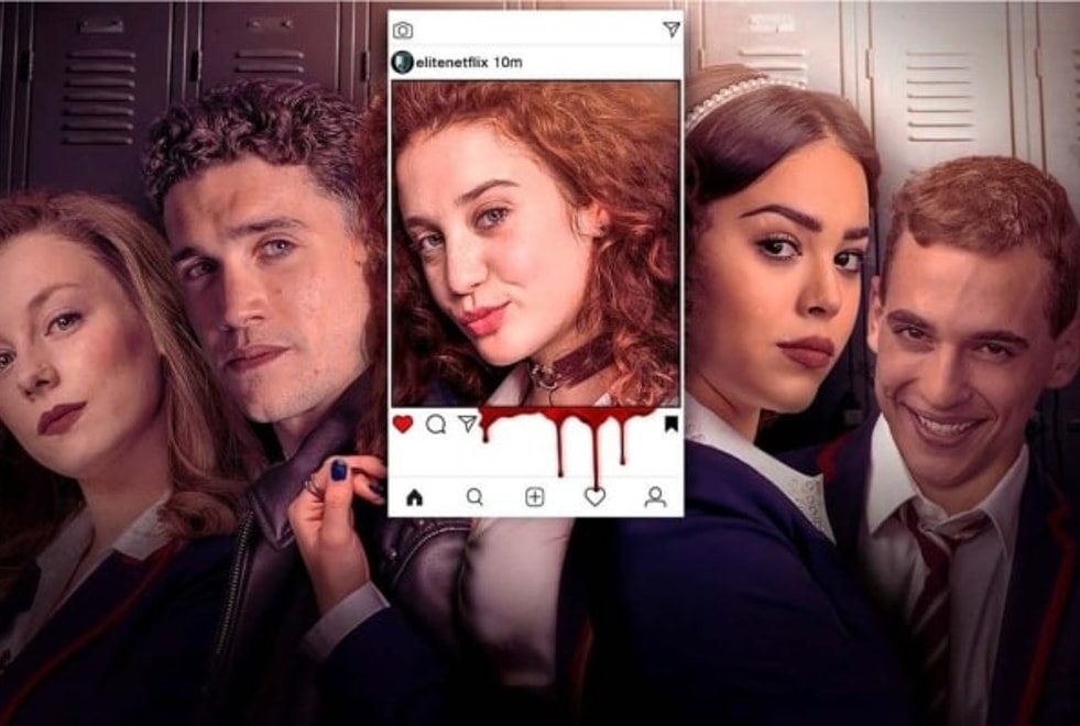 Elite : te souviens-tu parfaitement de la saison 2 ?