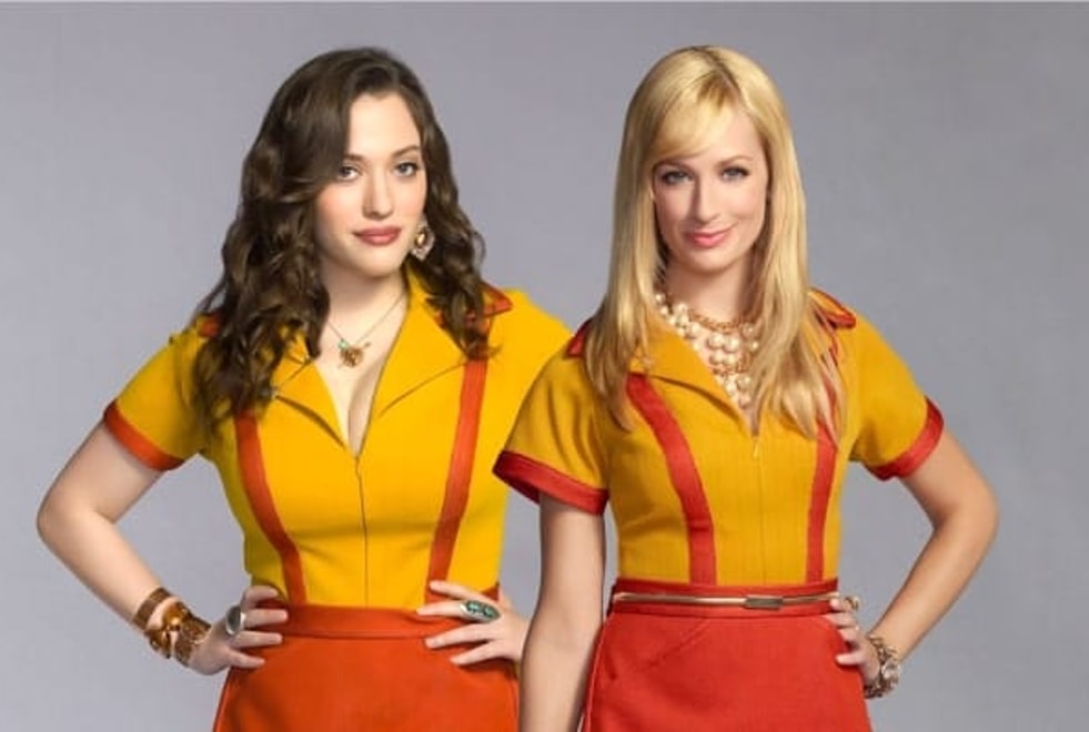2 Broke Girls : Kat Dennings revient dans une nouvelle sitcom !