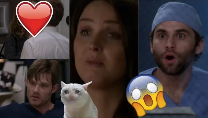 19 questions bêtes qu'on s'est posées devant l'épisode 15 de la saison 16 de Grey's Anatomy