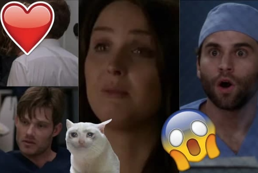 19 questions bêtes qu’on s’est posées devant l’épisode 15 de la saison 16 de Grey’s Anatomy