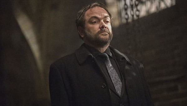 Crowley Supernatural
