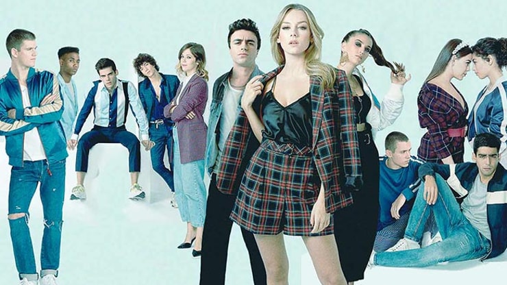 Elite : le quiz le plus facile du monde sur la série espagnole