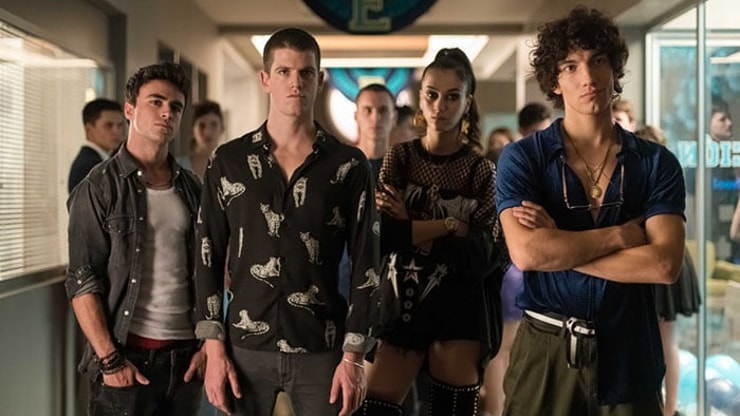 Elite : la fin de la saison 3 expliquée