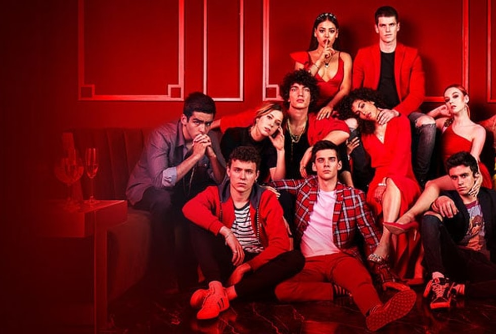 Elite : une saison 4 est-elle prévue pour la série Netflix ?
