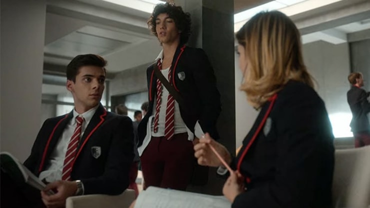 Elite : 10 choses ridicules qui se passent dans la saison 3