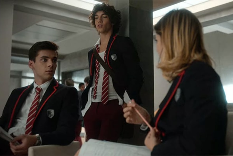 Elite : 10 choses ridicules qui se passent dans la saison 3