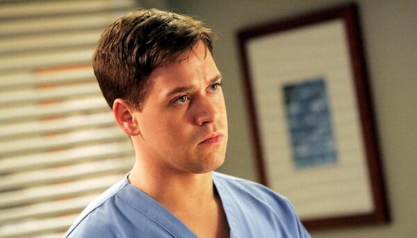 George Grey's Anatomy T.R. Knight