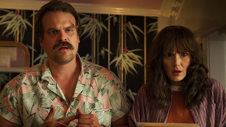 Stranger Things : un spin-off sur Hopper est-il en développement ?