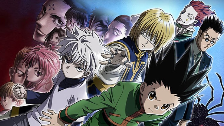 5 bonnes raisons de regarder Hunter X Hunter sur Netflix