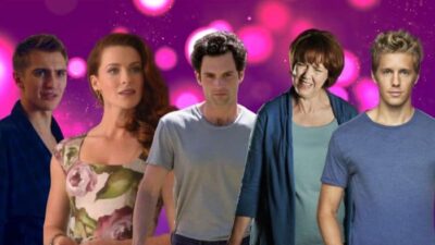 Riverdale, Gossip Girl, YOU… Le baromètre des 10 stalkers de séries les plus dingues