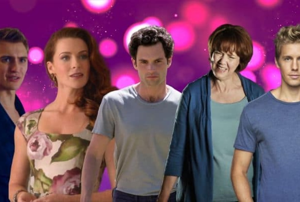 Riverdale, Gossip Girl, YOU… Le baromètre des 10 stalkers de séries les plus dingues