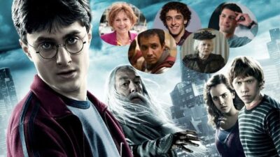 On a imaginé le casting français d&#8217;Harry Potter