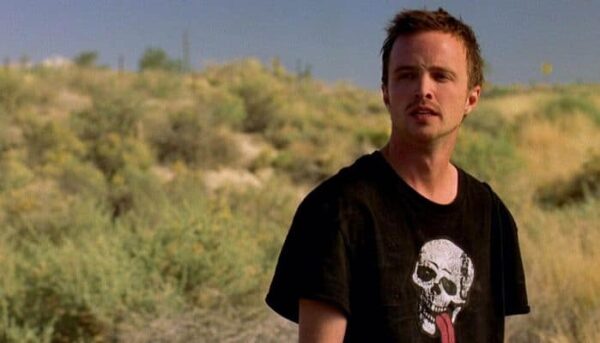 Jesse Pinkman Breaking Bad