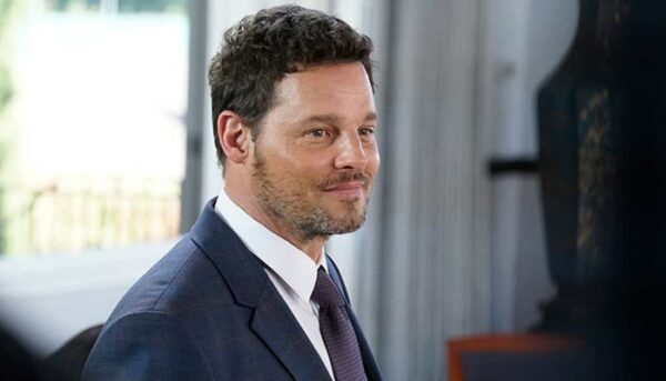 Karev Grey's Anatomy Justin CHambers