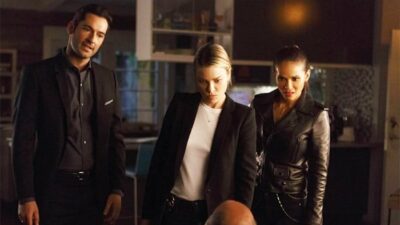 Lucifer : une date confirmée pour la saison 5 sur Netflix ?