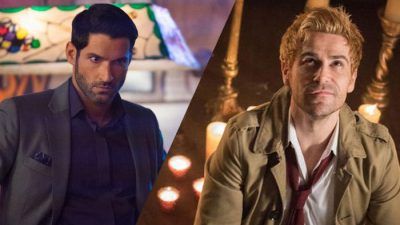 Lucifer : Constantine va-t-il venir aider Lucifer dans la saison 6 ?