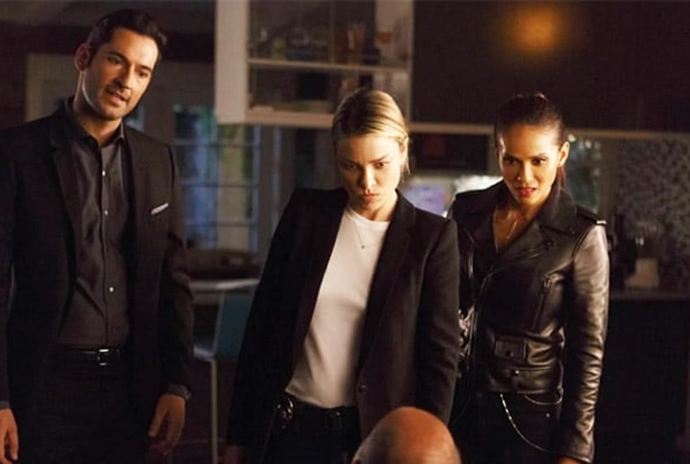 Lucifer : une date confirmée pour la saison 5 sur Netflix ?