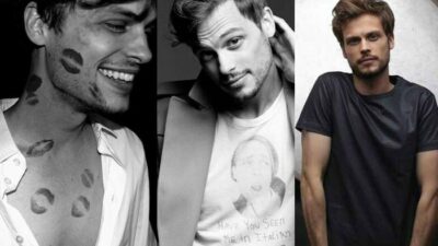 Top ridicule mais assumé des photos les plus sexy de Matthew Gray Gubler