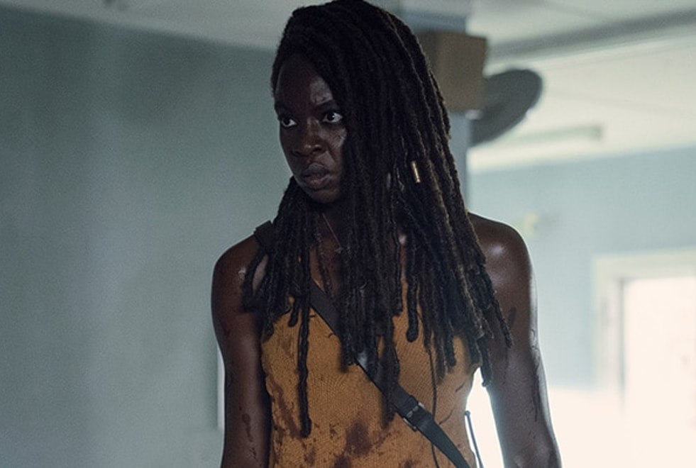 The Walking Dead : découvrez comment Michonne a quitté la série
