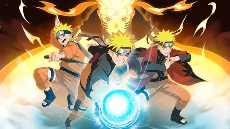 Naruto et Naruto Shippuden disponibles gratuitement en intégralité sur la plateforme ADN