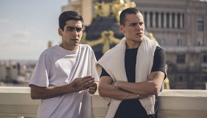 Omar Ander Elite Netflix