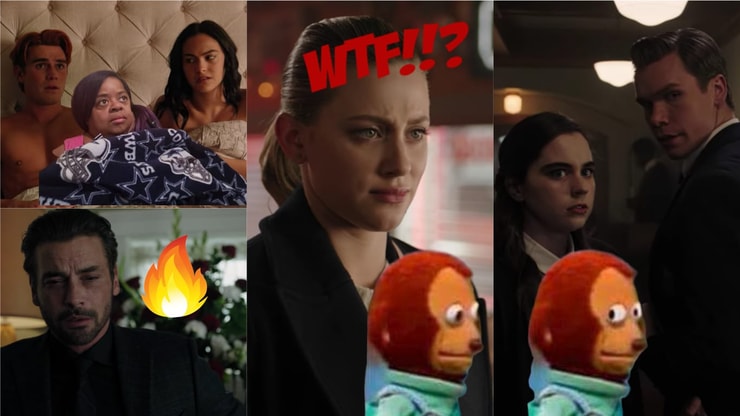 17 questions bêtes qu'on s'est posées devant l'épisode 15 de la saison 4 de Riverdale