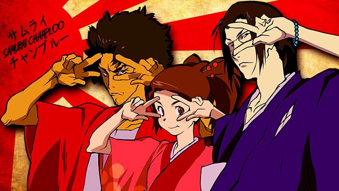 Samourai Champloo