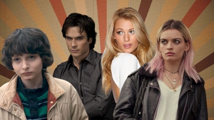 Quiz : devineras-tu lequel de ces acteurs de séries est le plus vieux ? #Saison2