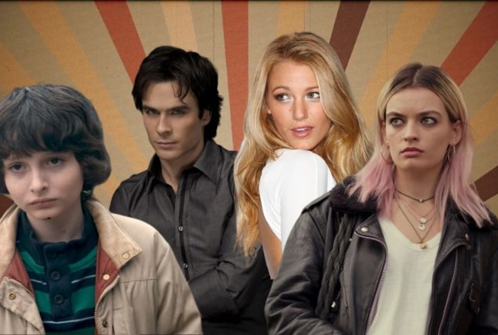 Quiz : devineras-tu lequel de ces acteurs de séries est le plus vieux ? #Saison2
