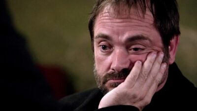 Supernatural : non, Crowley ne reviendra pas dans les derniers épisodes