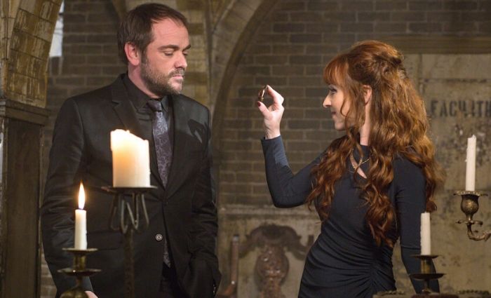 Supernatural : Spoiler revient d'entre les morts dans la saison 13