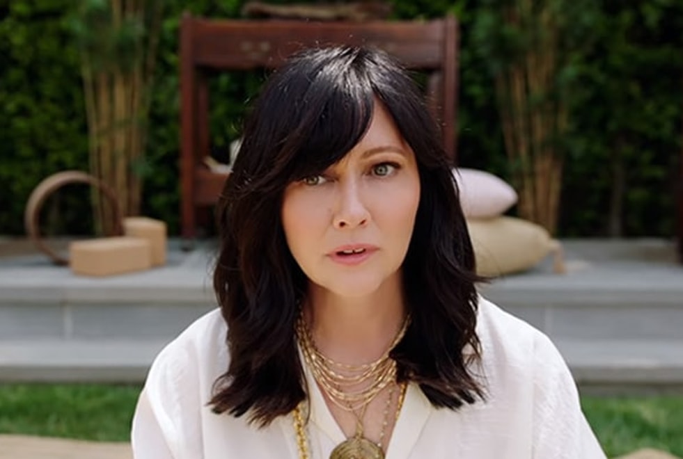 Shannen Doherty donne des nouvelles rassurantes après le retour de son cancer