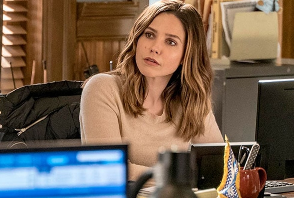 Sophia Bush sera l’héroïne d’une nouvelle série médicale