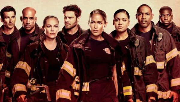 Station 19 Grey's Anatomy